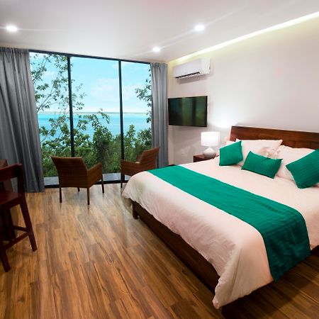 Mbh Maya Bacalar Hotel Boutique Luaran gambar