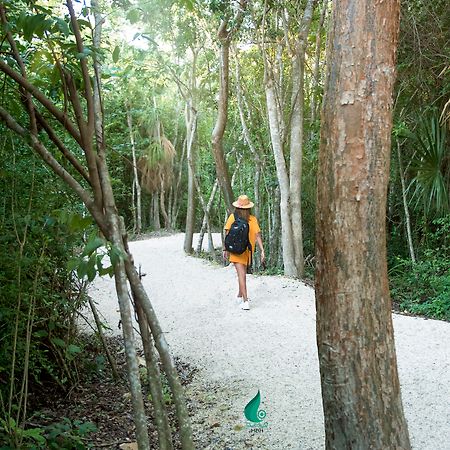 Mbh Maya Bacalar Hotel Boutique Luaran gambar