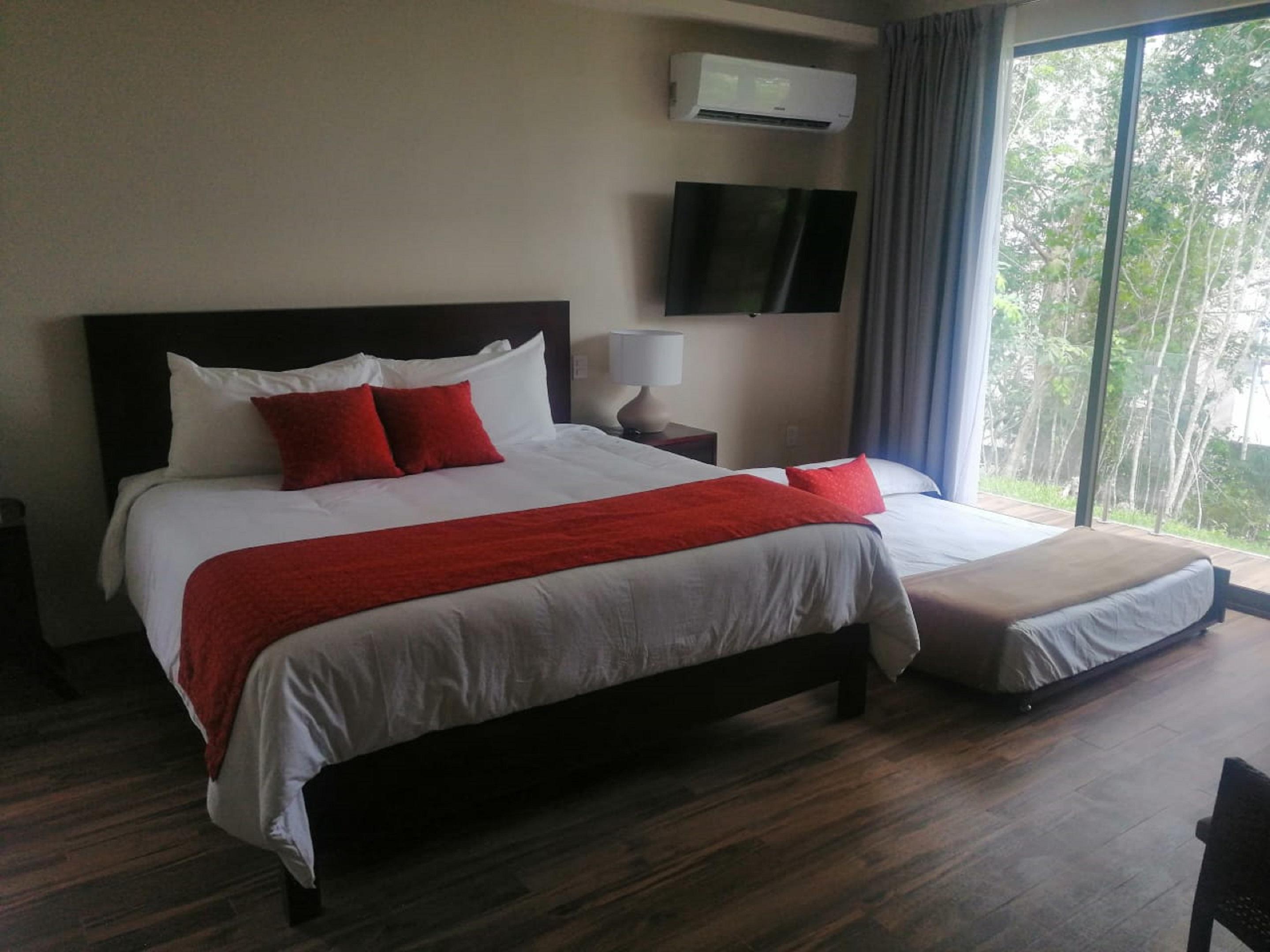 Mbh Maya Bacalar Hotel Boutique Luaran gambar