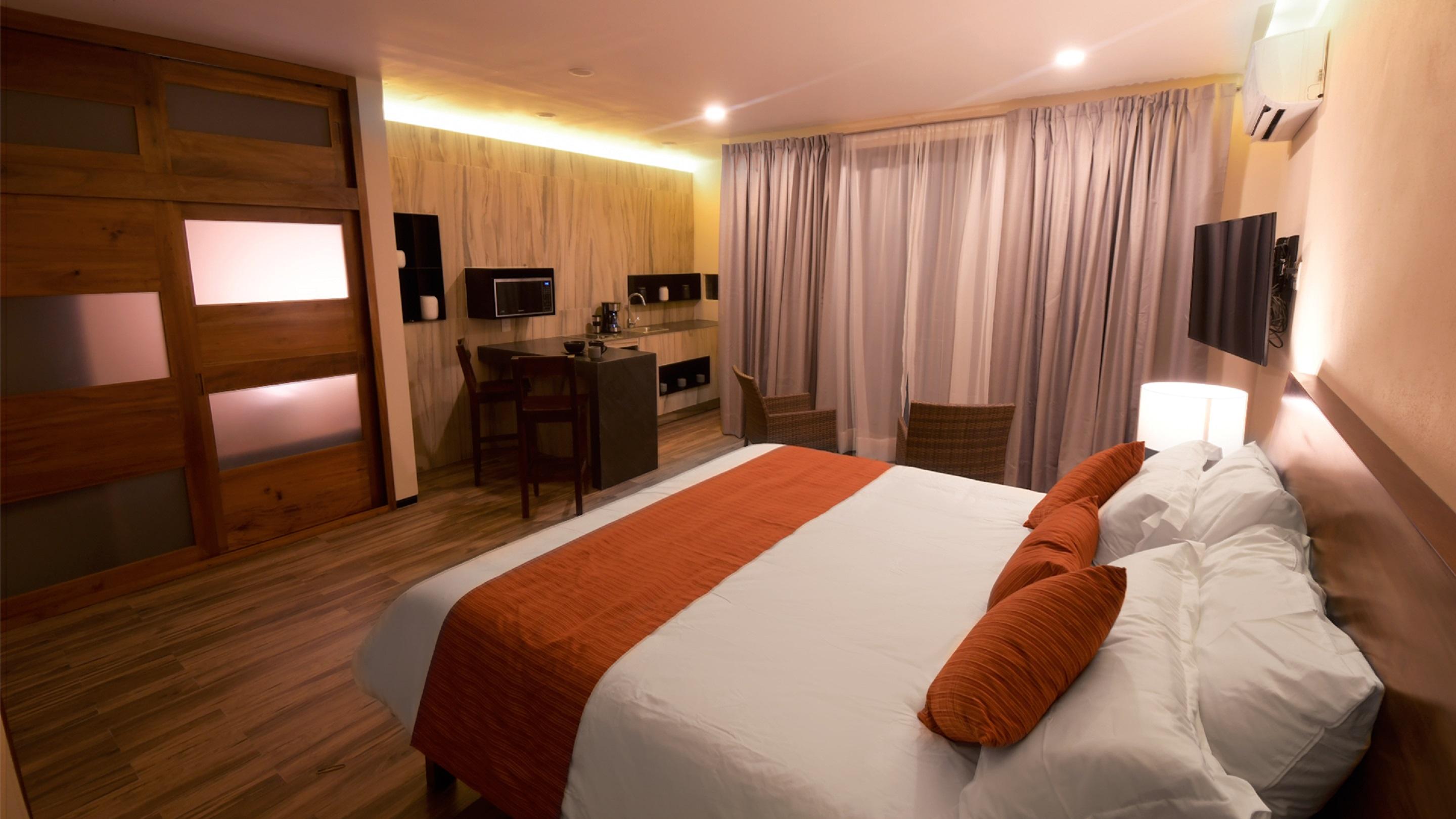 Mbh Maya Bacalar Hotel Boutique Luaran gambar