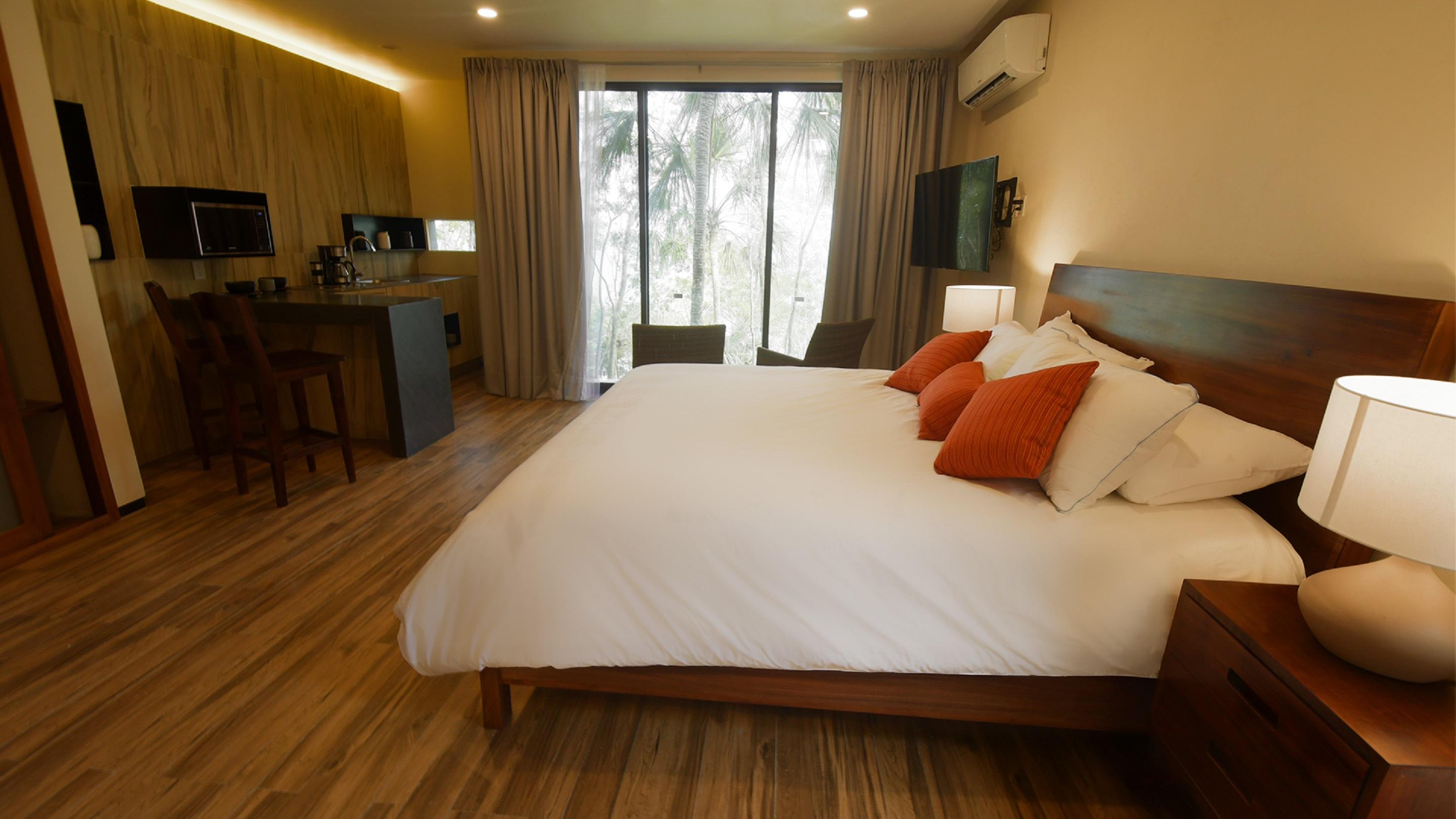 Mbh Maya Bacalar Hotel Boutique Luaran gambar
