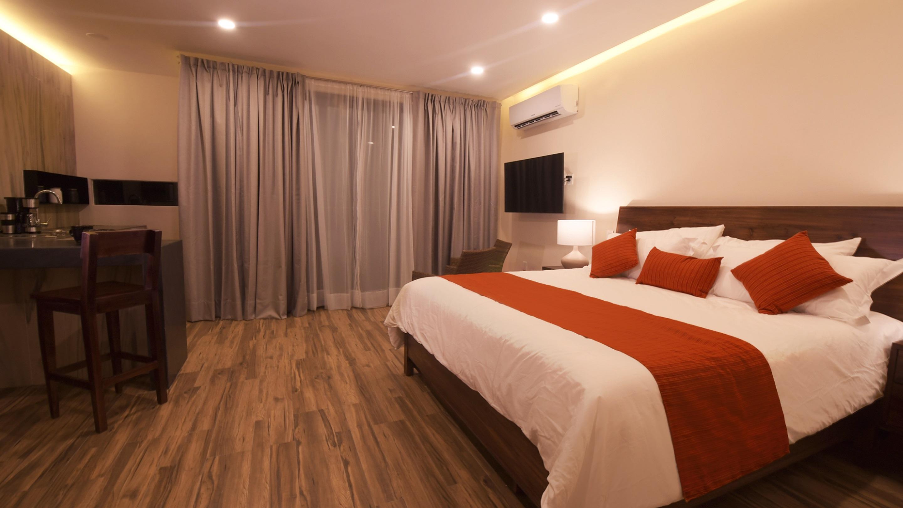 Mbh Maya Bacalar Hotel Boutique Luaran gambar