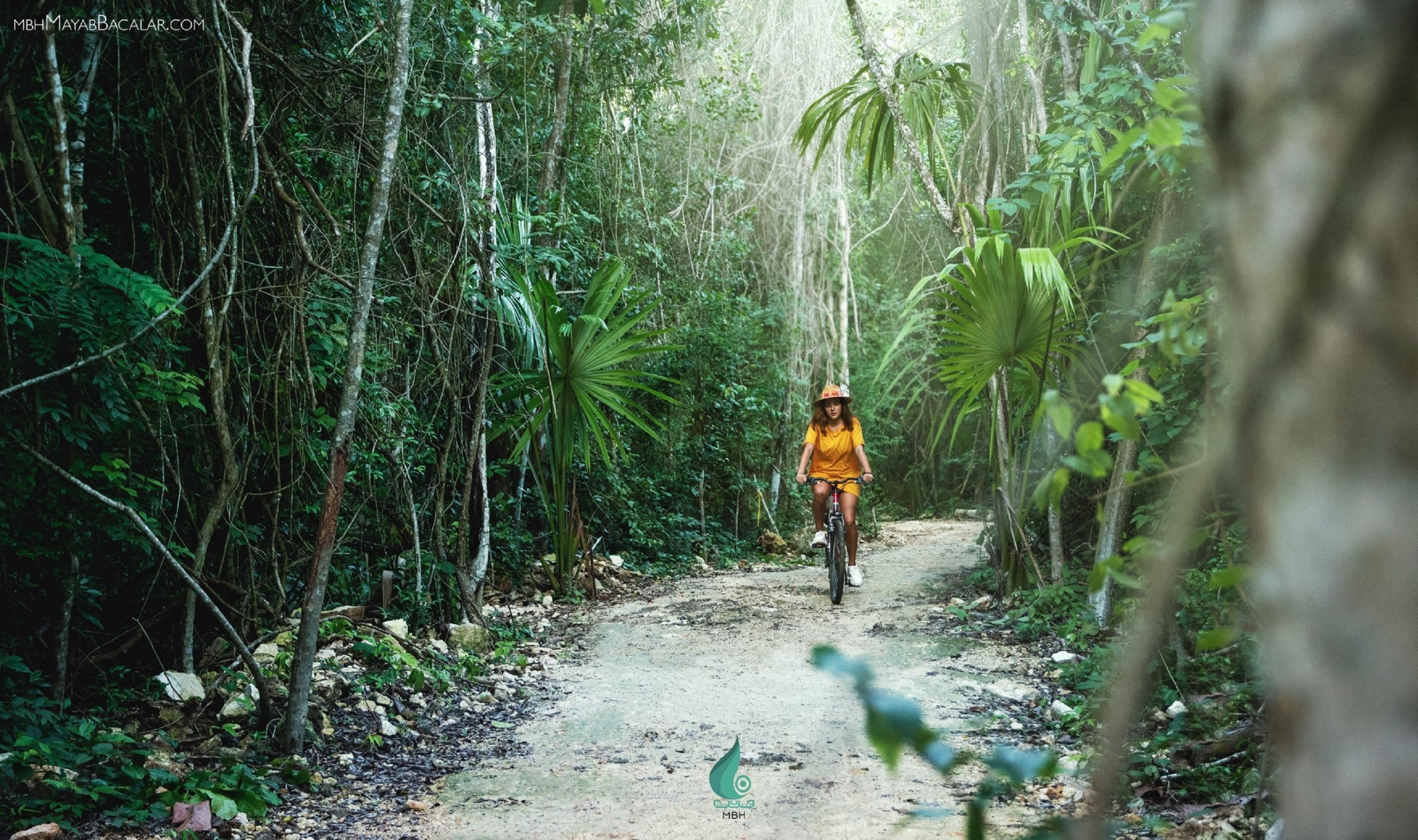 Mbh Maya Bacalar Hotel Boutique Luaran gambar