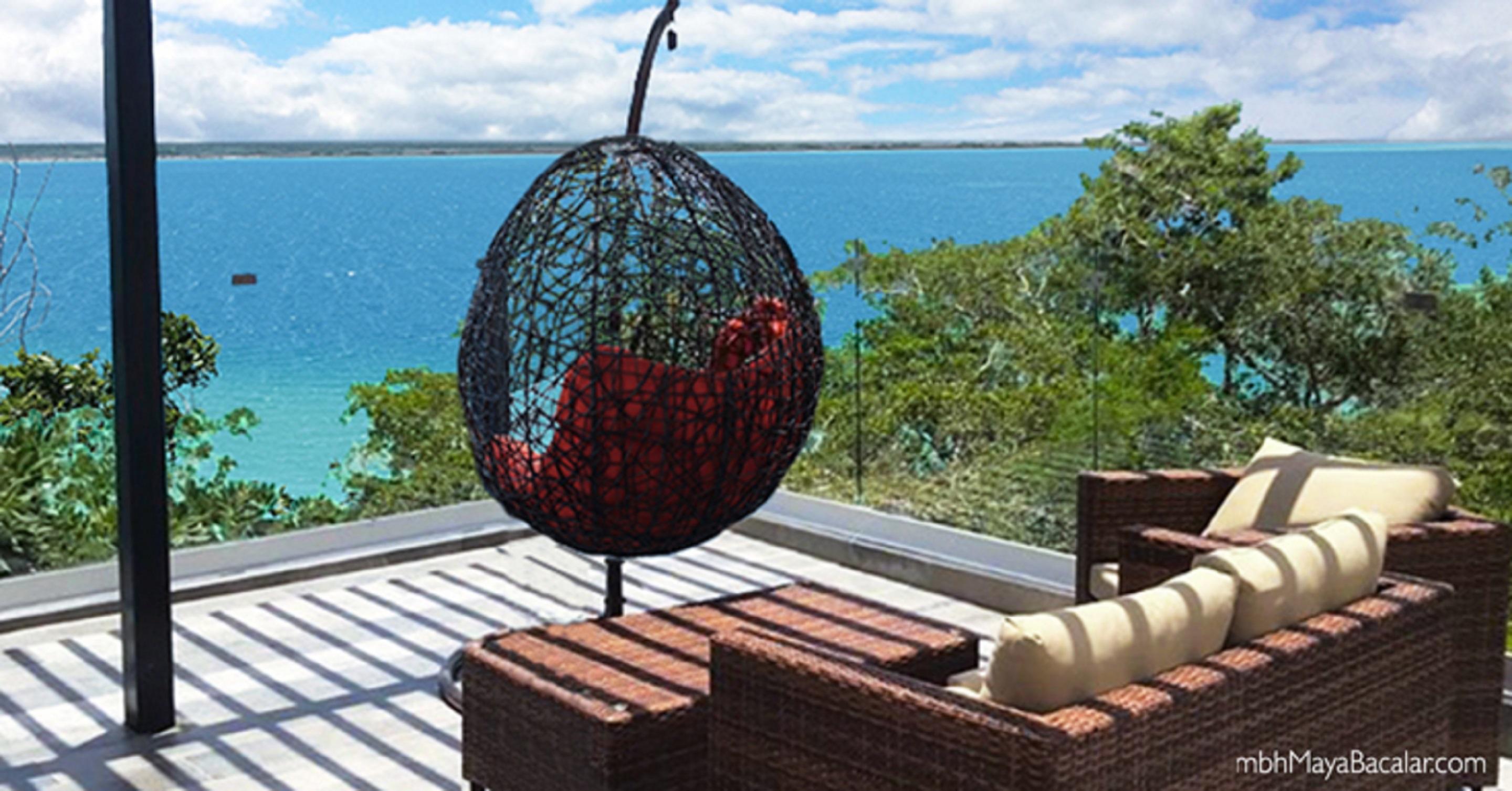 Mbh Maya Bacalar Hotel Boutique Luaran gambar