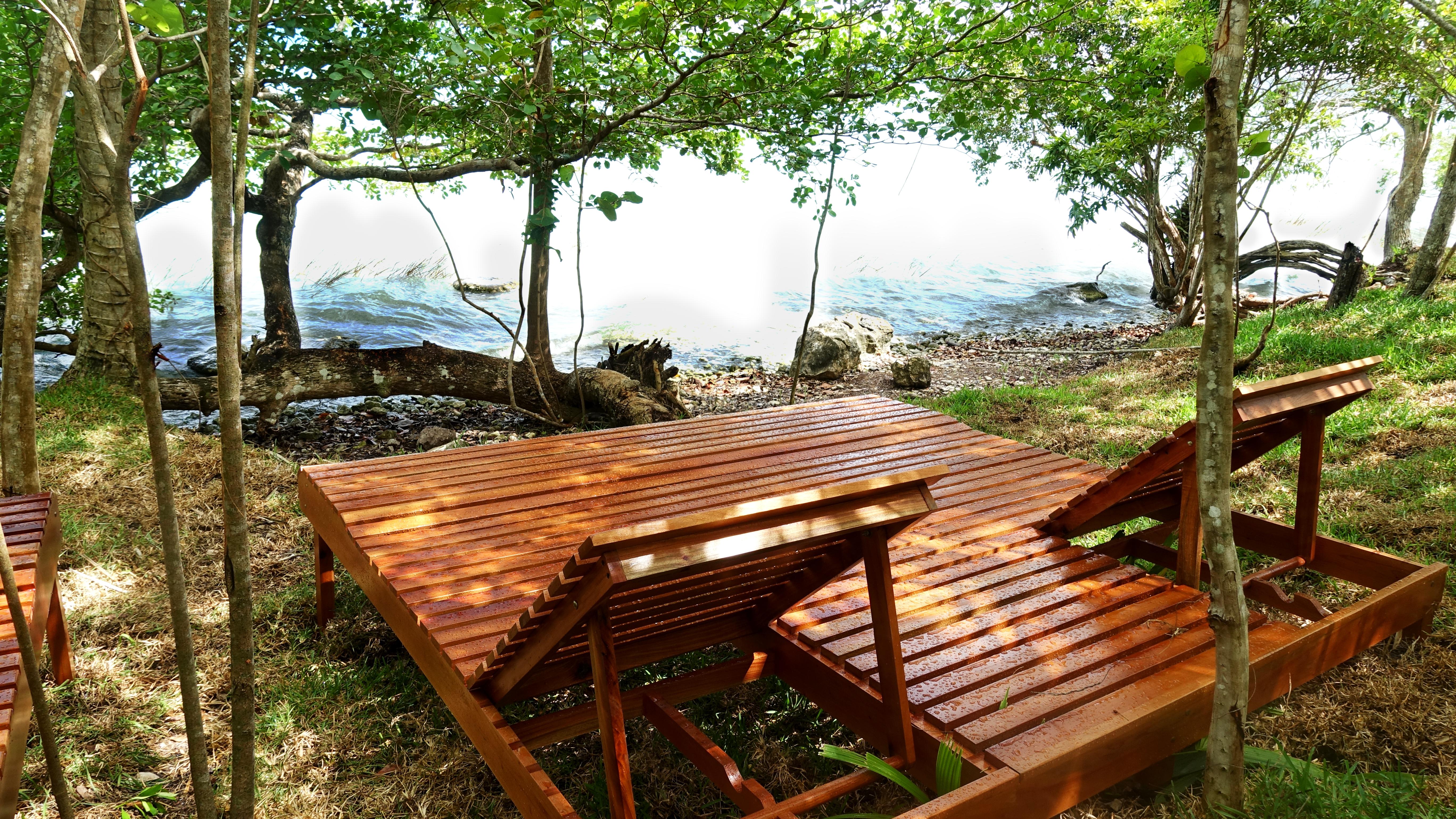 Mbh Maya Bacalar Hotel Boutique Luaran gambar