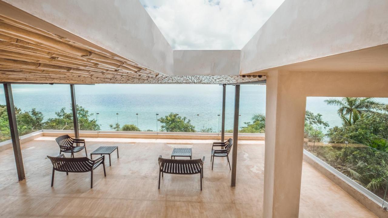 Mbh Maya Bacalar Hotel Boutique Luaran gambar