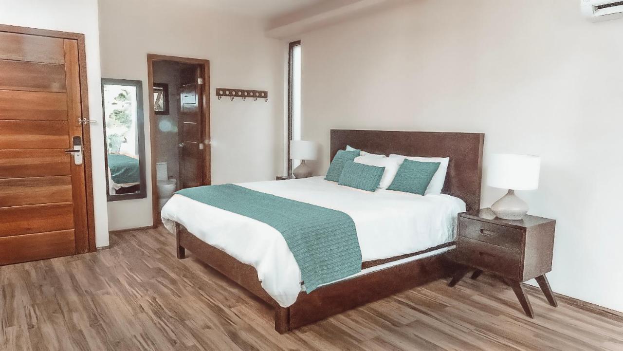 Mbh Maya Bacalar Hotel Boutique Luaran gambar