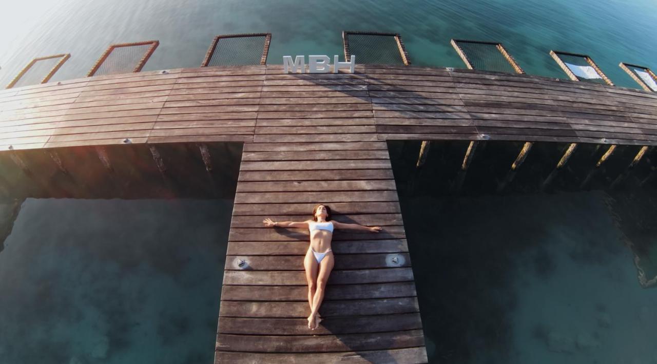 Mbh Maya Bacalar Hotel Boutique Luaran gambar