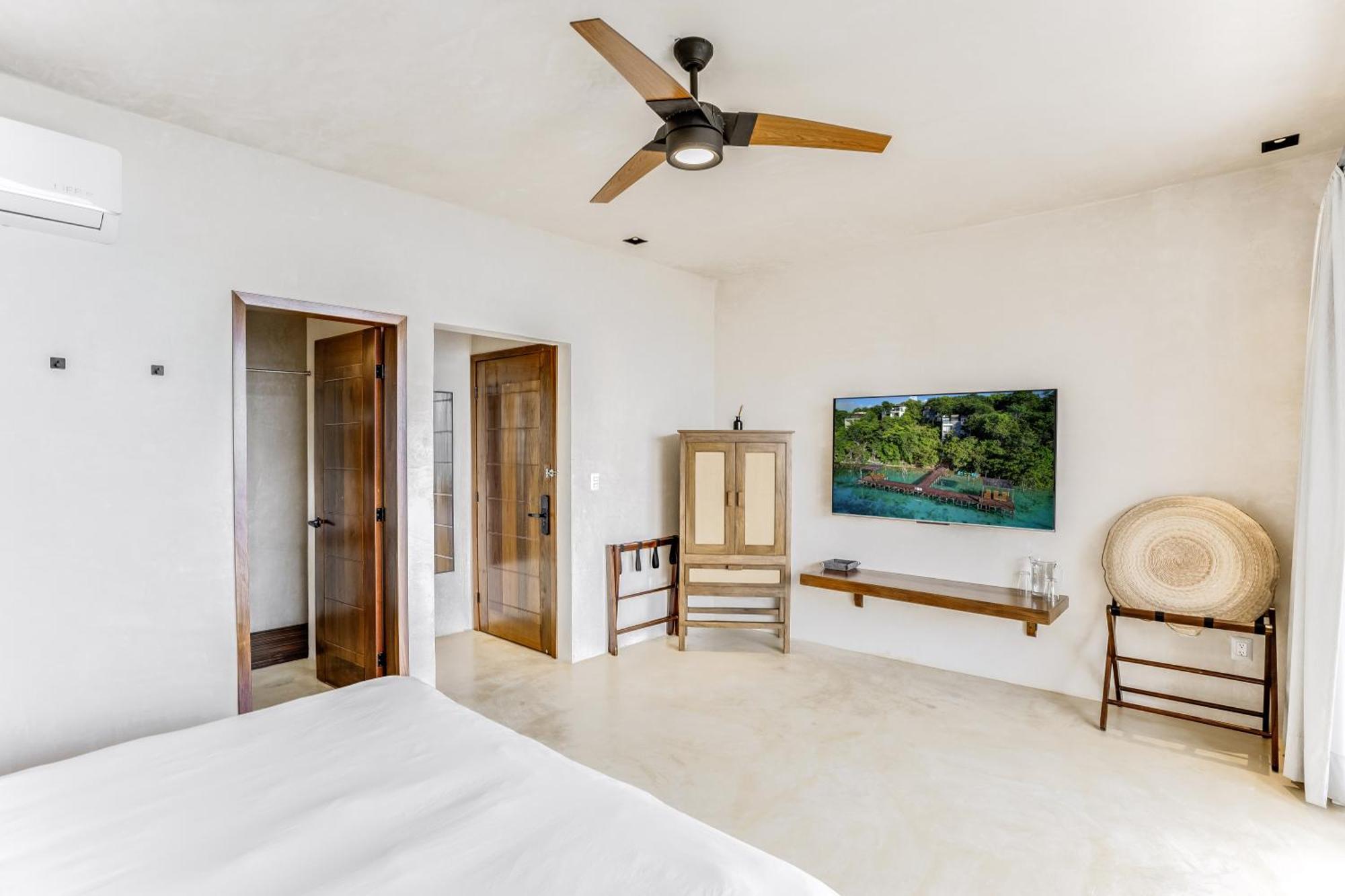 Mbh Maya Bacalar Hotel Boutique Luaran gambar