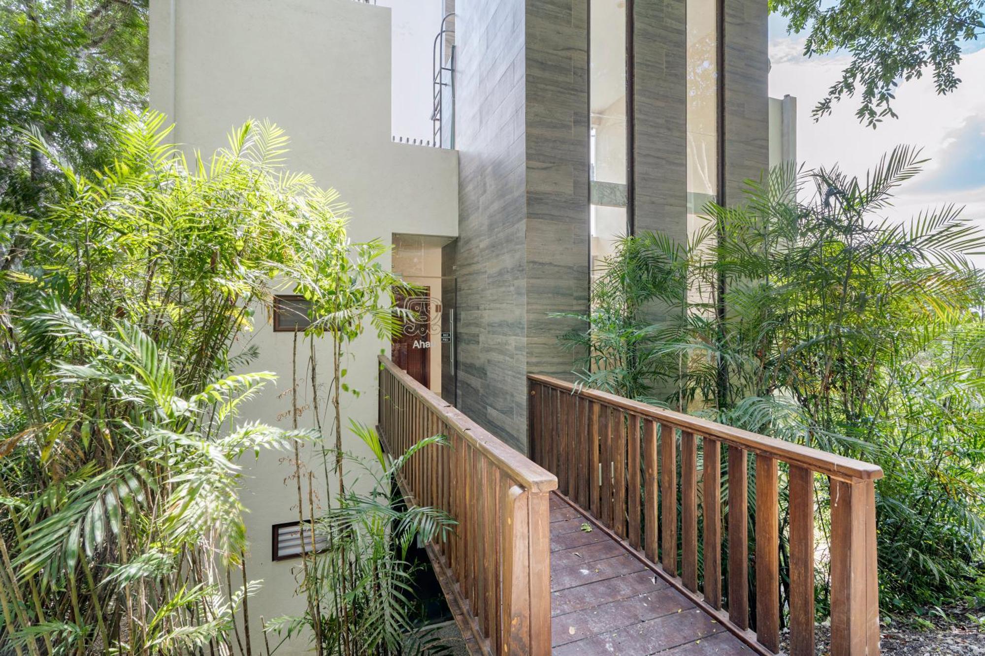 Mbh Maya Bacalar Hotel Boutique Luaran gambar
